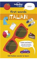 Lonely Planet Kids First Words - Italian 1