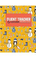 Client Tracker & Customer Profile Log