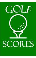 Golf Scores