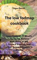 The Low-Fodmap Diet Cookbook