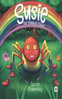 Susie the Rainbow Spider