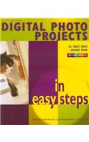 Digital Photo Projects in Easy Steps