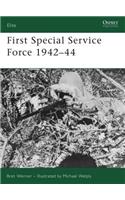 First Special Service Force 1942-44