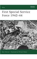 First Special Service Force 1942–44