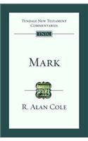 Mark: Tyndale New Testament Commentary(Tyndale New Testament Commentaries)