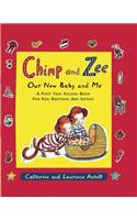 Chimp and Zee: Our New Baby and Me: A First Year Record Book for New Brothers and Sisters(Chimp & Zee)