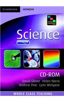 Science Foundations Science Whole Class Teaching CD-ROM