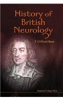 History of British Neurology