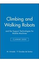 Climbing and Walking Robots
