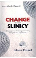 Change Is Like a Slinky