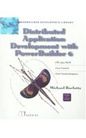 Distributed Application Development with PowerBuilder 6.0