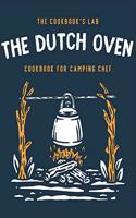Dutch Oven Cookbook for Camping Chef