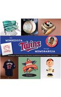 Minnesota Twins Through Memorabilia