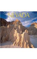 2020 Nevada Wall Calendar