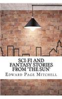 Sci-Fi and Fantasy Stories From 'The Sun'