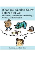 What You Need to Know Before You Go