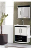 Bathroom Design Notebook: 6x9 150 lined pages softcover