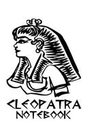 Cleopatra Notebook