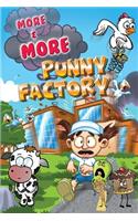 More & More Punny Factory