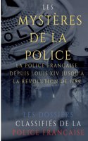 Les mystères de la police