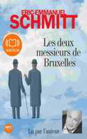 Les deux messieurs de Bruxelles (1 CD MP3)