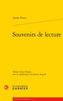 Souvenirs de Lecture