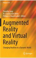 Augmented Reality and Virtual Reality