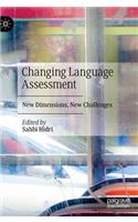 Changing Language Assessment