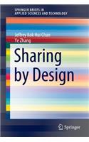 Sharing by Design