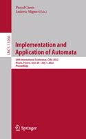 Implementation and Application of Automata