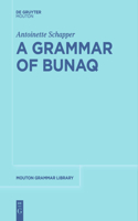 Grammar of Bunaq
