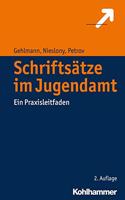 Schriftsatze Im Jugendamt