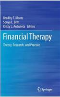 Financial Therapy