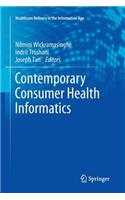 Contemporary Consumer Health Informatics