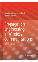 Propagation Engineering in Wireless Communications