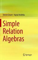 Simple Relation Algebras