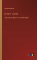 Fronde Angevine