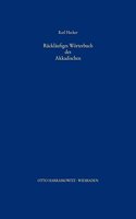 Rucklaufiges Worterbuch Des Akkadischen