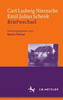 Carl Ludwig Nietzsche / Emil Julius Schenk - Briefwechsel