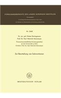 Zur Beurteilung von Subventionen