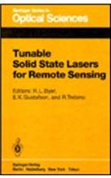 Tunable Solid-state Lasers for Remote Sensing