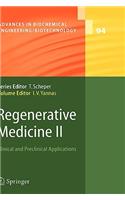 Regenerative Medicine II