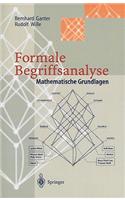 Formale Begriffsanalyse