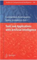 Tools and Applications with Artificial Intelligence