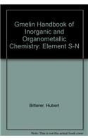 Gmelin Handbook of Inorganic and Organometallic Chemistry