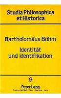 Identitaet Und Identifikation