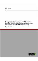 Energiesparende Maßnahmen für Mehrfamilienhäuser