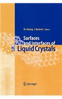 Surfaces and Interfaces of Liquid Crystals