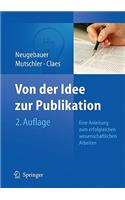 Von der Idee zur Publikation