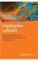 Impulsgeber Luftfahrt
